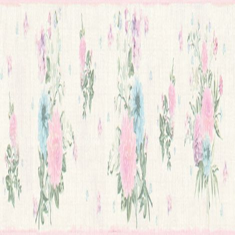 A.S. Creation Djooz 2 358765 Vliestapete Blumenoptik 0.13 m x 5 m Bunt (1/4)