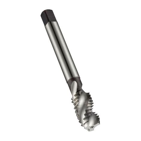 Taraud de machine ISO 529C E533 BSW 3/16 pouces x24 HSS brillant/trempé 2XD Medium (1/2)