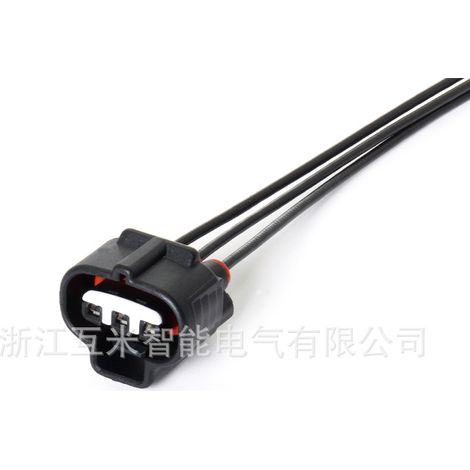 DJ7036F-2.2-21 is a connector for automotive pressure sensors (domestic version 6189-0099). (1/4)