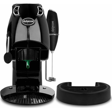 Didiesse New Baby Frog Halbautomatisch Pod-Kaffeemaschine 1,3 l