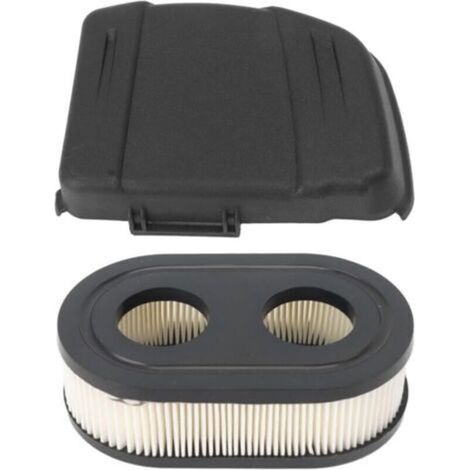 Luftfilterabdeckung und Luftfilter-Kit 594106 594575, ABS-Luftfilterabdeckung als Ersatzteil, kompatibel mit Rasenmähern 650EXI, 675EXI und 675IS (Abdeckung) (1/4)