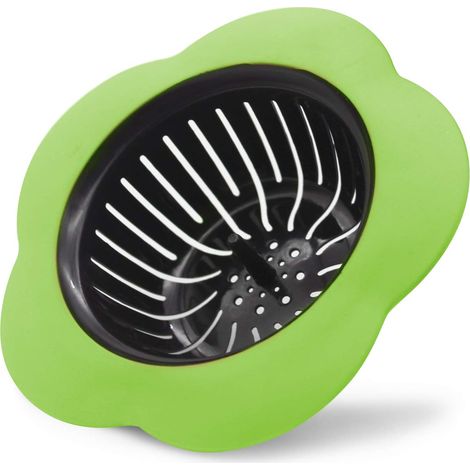 Filtre d'évier en forme de prune
