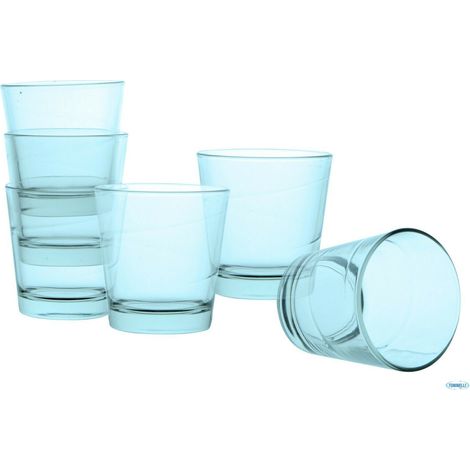 Set bicchieri Bormioli 24cl (1/2)