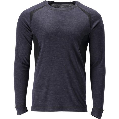 Mascot Crossover Funktionsunterhemd 21881-426 2XL schwarzblau (1/4)