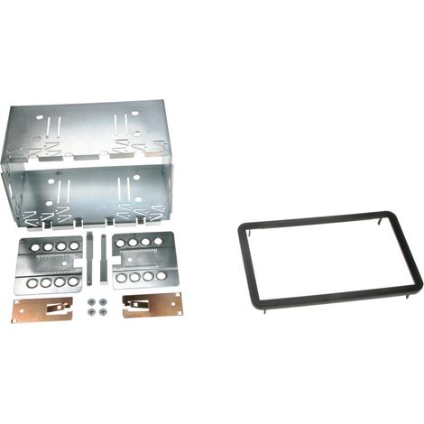 Kit integration 2 DIN compatible avec Alfa Romeo Spider ap06 - 2702 - Sans nav