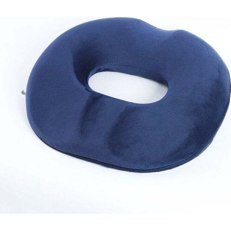 Coussin bouée thérapeutique Confortable, soulagement des hémorroïdes, de la Prostate, Post-Natal, Post-opératoire, escarres