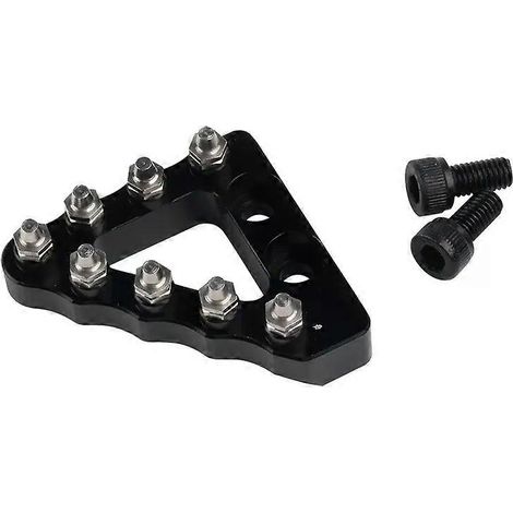 Hinterradbremspedal-Trittstufenkappen für Beta RR RS RRS Xtrainer 125 200 250 300 350 390 400 430 450 480 498 500 520 RR300 (1/5)