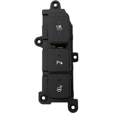 933152W325 Elektronischer Handbremsschalter für die Sitzheizung der Feststellbremse für Hyundai Santa Fe DM 2013-2019 (1/5)