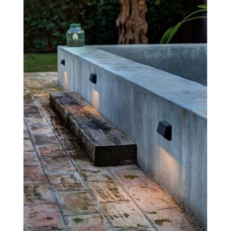 MUST Aplique de pared exterior 70659 (1/4)