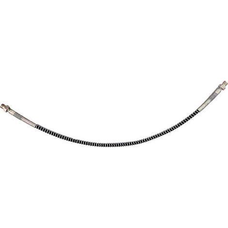 Tuyau de remplissage PCP 50 cm (19.7 pouces) haute pression 63 MPa/9000 PSI. rallonge de tuyau flexible pour remplissage à distance (1/5)