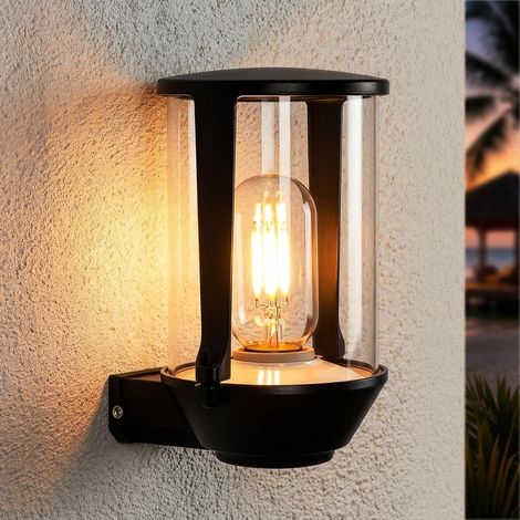 Lampe Extérieure LED Applique Murale Étanche IP65 (1/5)