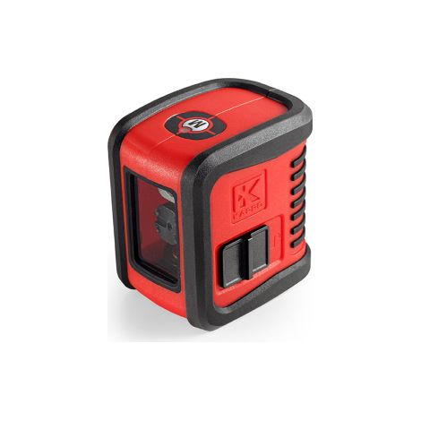 Bambino red mini laser cross kit KAPRO modello 842 - 5842 (1/4)