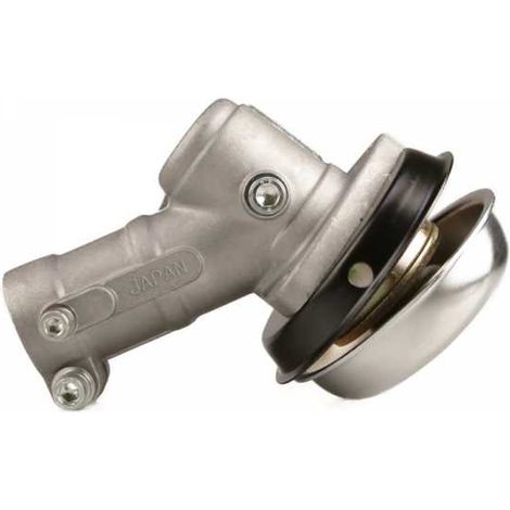 Renvoi d'angle pour débroussailleuse - Tube Ø 28 mm - 9 cannelures (1/5)