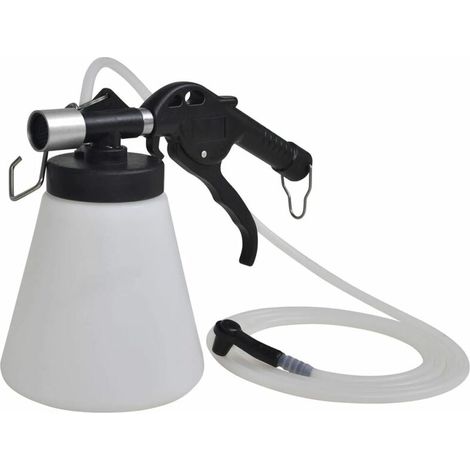 INLIFE Purgeur de liquide de frein et d'embrayage avec bouteille (1/5)