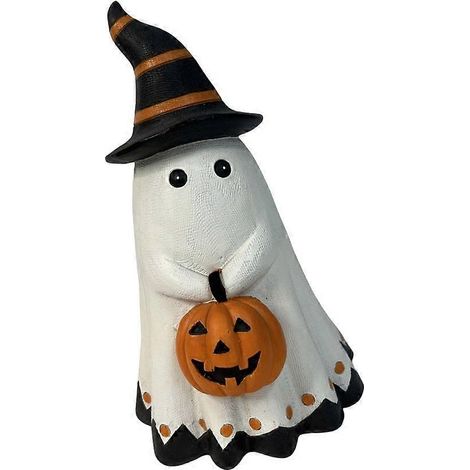 Voici une proposition de titre optimisé en français (caractères : 189) :

Décoration Halloween Citrouille Fantômes Figurines d'épouvante pour Fête Maison Table Guirlande Squelettes Accessoires de Fête (1/4)