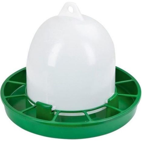 Mangiatoia automatica Kerbl Bianco Plastica (1/2)