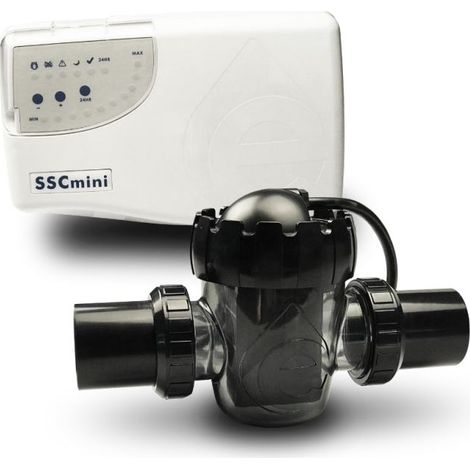 Elettrolizzatore al sale SSC-Mini 20g/h - 88380702 - Poolstyle (1/2)