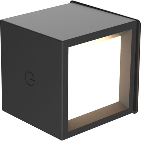 Lampada portatile Newgarden BOX 8 LED autonomia 20h