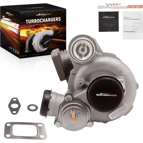 turbo for Rover 75 MG 75 Turbo 1.8L P K Serie 16V 02 turbocharger turbolader (1/5)
