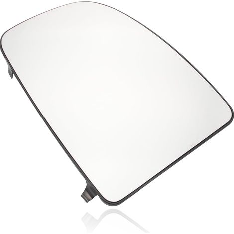 Plaque de Verre Rétroviseur Chauffé Droite pour Boxer Ducato Glace Dégivrante Retroviseur pour Jumper Chauffante Miroir 1ZS91JXWAA 1ZT00JXWAA (1/5)