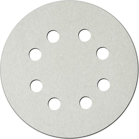 Discos de lijar Dedra 180 mm grano 150 5 unidades