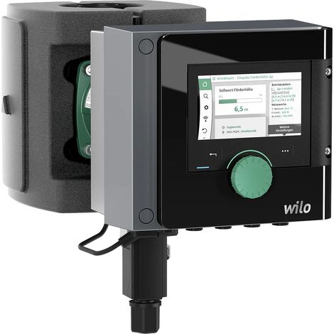 Wilo Pompe de circulation à rotor noyé Smart Stratos MAXO 30/0,5-8 PN 16, 2186262