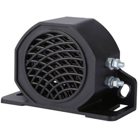 1280V 105 DB Universal Backup Beeper Avertissement Alarme Voiture Camion Véhicule Klaxon quipement Lourd (1/4)