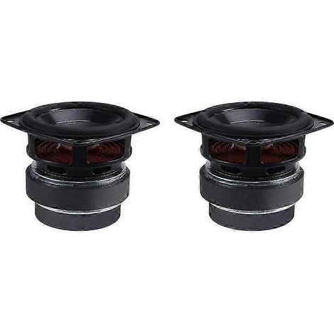 haut-parleurs portables large bande de 2,75 pouces, 4 ohms, 20 W, HiFi, Bluetooth, compatibles avec JBL Xtreme 2 et JG (1/5)