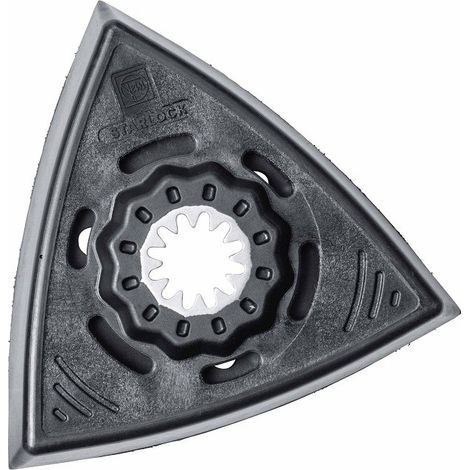 Patin de ponçage triangle gel Starlock Fein (1/10)