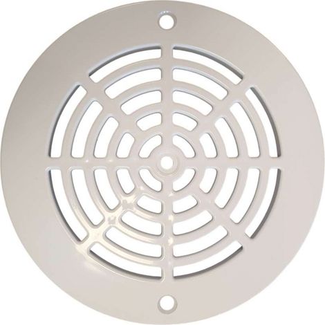 Grille bonde de fond de piscine 19.5 cm – Entraxe 17 cm – Compatible avec bondes Hayward 3252 et 3253 – Modèle PDFX9958 (1/5)