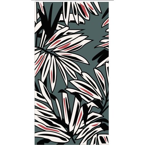 Serviette de plage - Palmiers - 90x170 cm