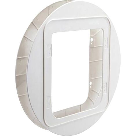 SureFlap Pet door rosette Adattatore di montaggio Bianco 1 pz. (1/3)