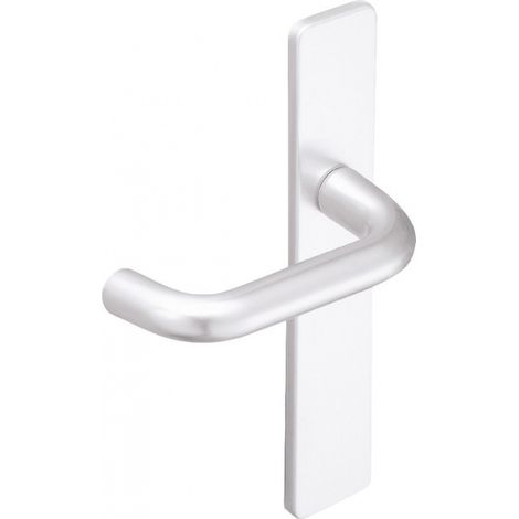 Ensemble sur plaques BERCY clé I P536 droite argent - VACHETTE - 013628