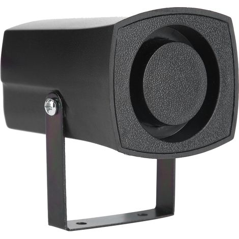 Avertisseur sonore de recul pour voiture 110-120 dB, 6 tonalités, 12 V (1/5)
