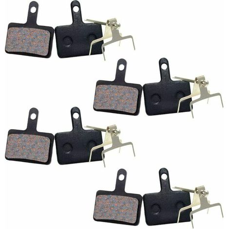 Plaquettes de Frein à Disque de vélo pour Shimano BR-M515 M525 M525 M575 M575 M575 M416 M446 M447 M475 M315 M355 M375 M395 Tektro Orion Auriga(4 pièces) (1/5)