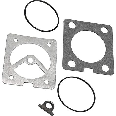 Compresseur d'air en acier inoxydable - Pièce de rechange D30139 D28760 919152145 919153160 pour différents modèles - Ajustement universel (1/5)