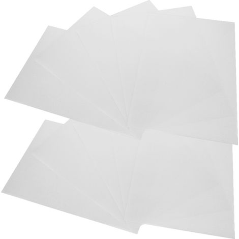 Lot de 10 feuilles thermorétractables 0,3 mm pour bijoux faits main, création de porte-clés, artisanat DIY, cadeau enfant. (1/5)