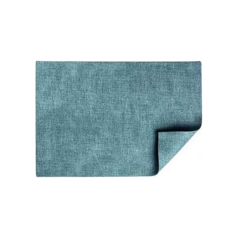 Tovaglietta Rigida Double Face Tiffany Azzurro Mare 43X30 Cm