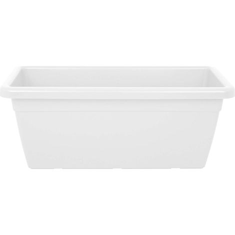 JARDINIÈRE Venezia XL 60CM Blanc (1/5)