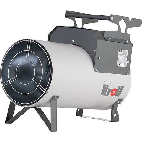 Rechauffeur gaz Kroll PX 32 allumage automatique 15-32 kW (1/2)