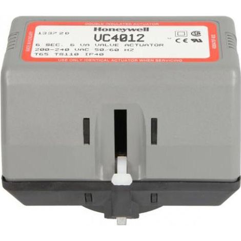 Resideo Ventilantrieb VC 230 V, einpolig einschaltend, VC4012ZZ00/U (1/4)