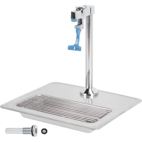 Ensemble de robinets de remplissage en verre, lave-tasse pour Bar, café, Restaurant, cuisine à domicile