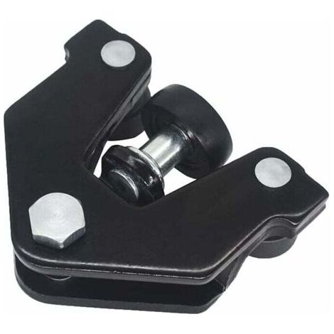 Roulette Porte Coulissante pour Trafic, Guide de Rouleau Porte 2000-2010 Charnière Inférieure 7700312012 (1/4)