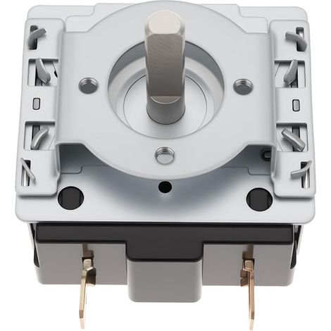 Minuterie de Four 16 A 250 V 120 Minutes avec Sonnerie Et Position de Remplacement pour La Plupart des Fours (1/5)