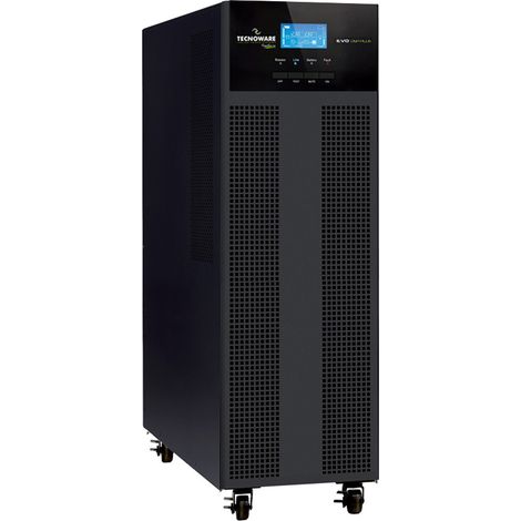 Tecnoware UPS EVO DSP PLUS 6.0 gruppo di continuità (UPS) Doppia conversione (online) 6 kVA 6000 W