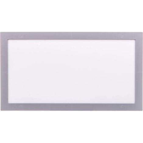 Notleuchte Infinity II B LED 1W 3h Einwegleuchte PT grau IF2BWS/1W/C/3/SE/PT/GR
