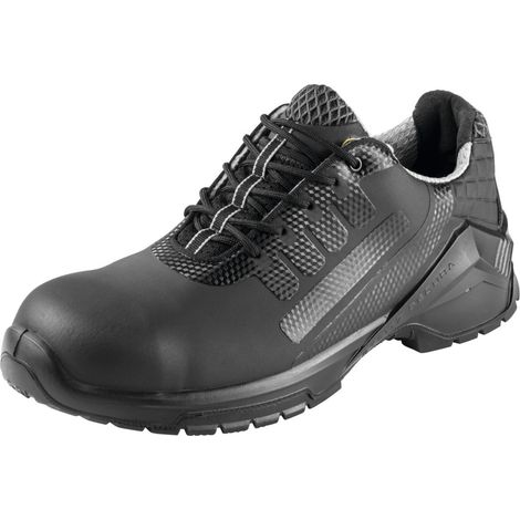 STEITZ SECURA Halbschuh schwarz VD PRO 3500 SF ESD, S3 XB, EU-Schuhgröße: 39