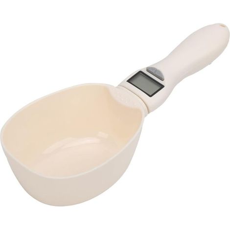 NS S11 Balance Cuillère de Pesage, Conversion de Mesure Multi Unités, Écran de Balance Électronique, Réservoir d'eau de Grande Capacité de Conception Unique Convient AUX Petites Pièces (1/5)