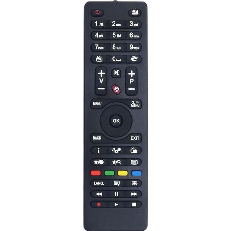 Control remoto RC4870 RC4875 de reemplazo para Oceanic OK, Continental Edison CELCUS Bush OKI Technika Finlux Tucson AYA Ansonic Digihome (1/3)