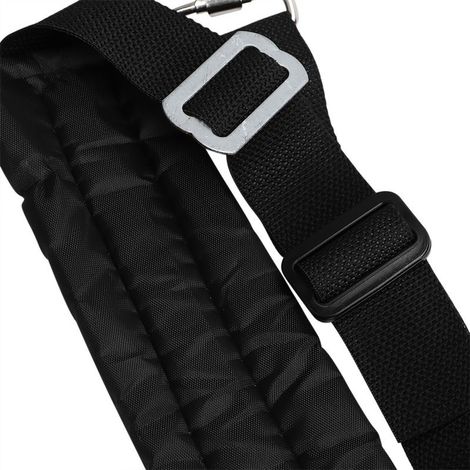 [Sangle pour Pulvérisateur Dorsal] + [Bracelets de Sangle en Sponge] + [Comfort-Black-29cm-2pcs] (1/5)